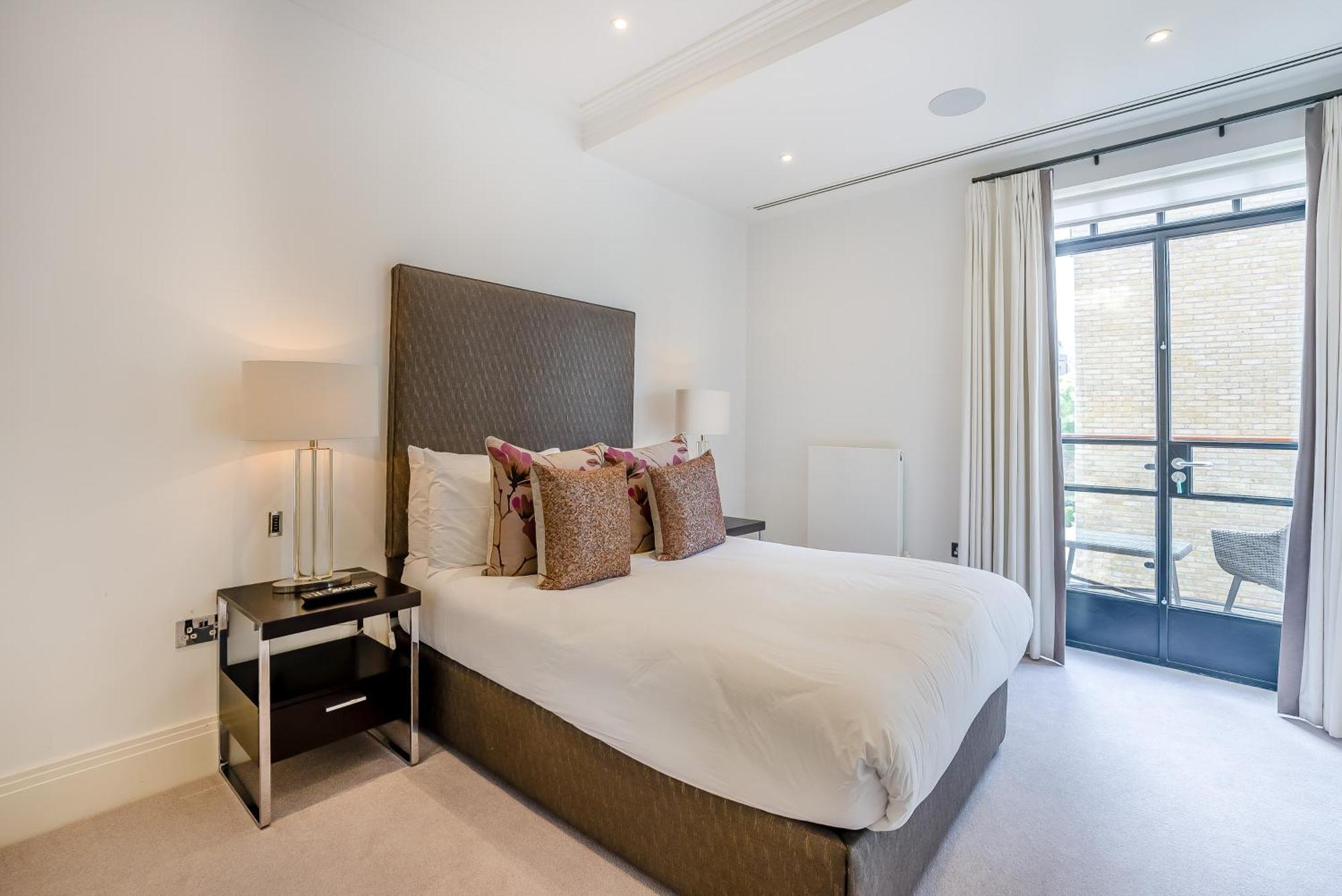 Palace Wharf Apartments Londres Exterior foto