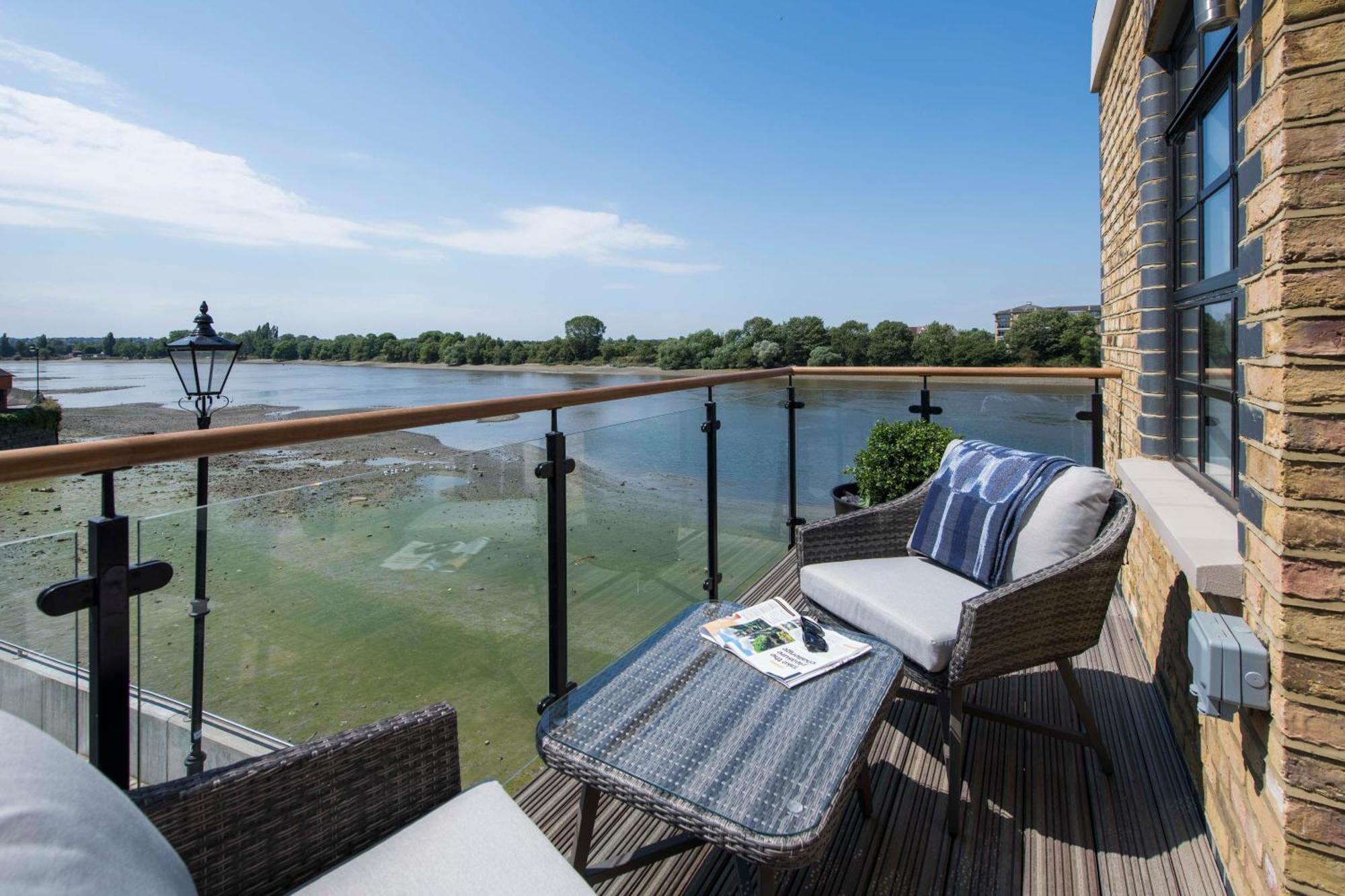 Palace Wharf Apartments Londres Exterior foto