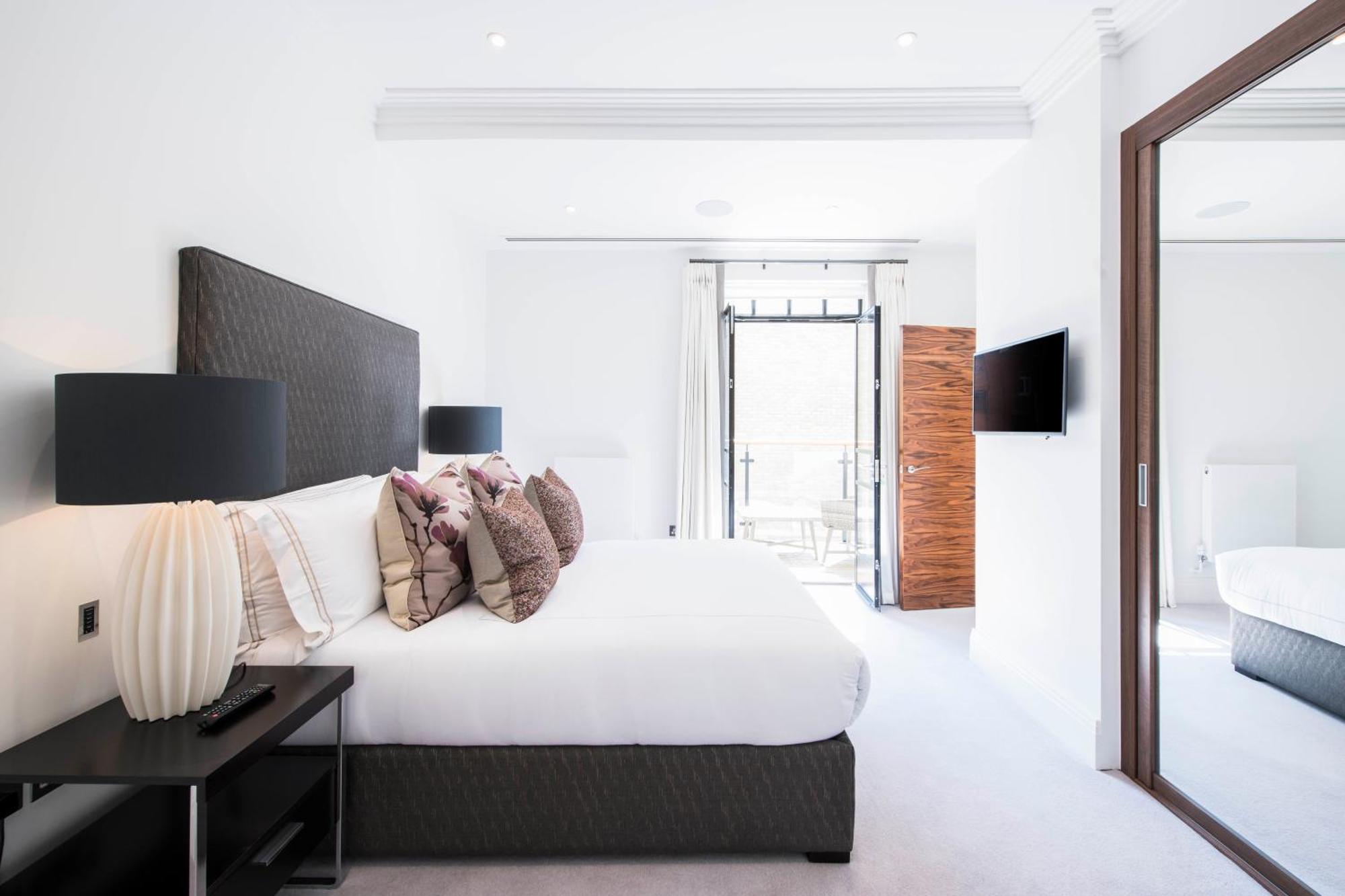 Palace Wharf Apartments Londres Exterior foto