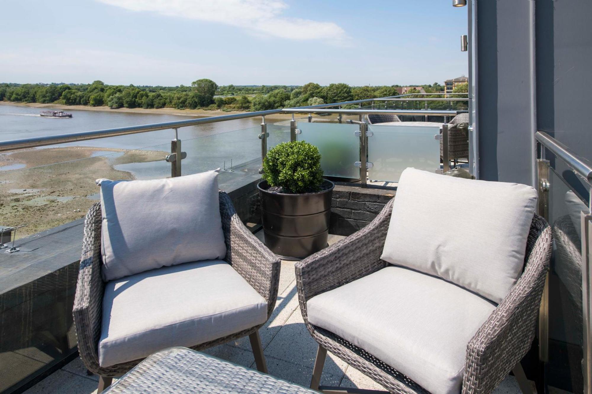 Palace Wharf Apartments Londres Exterior foto