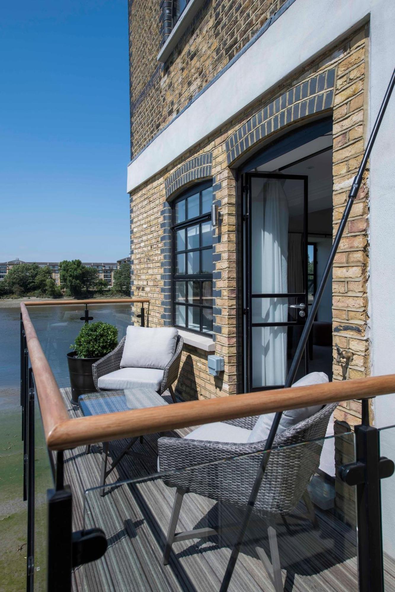 Palace Wharf Apartments Londres Exterior foto