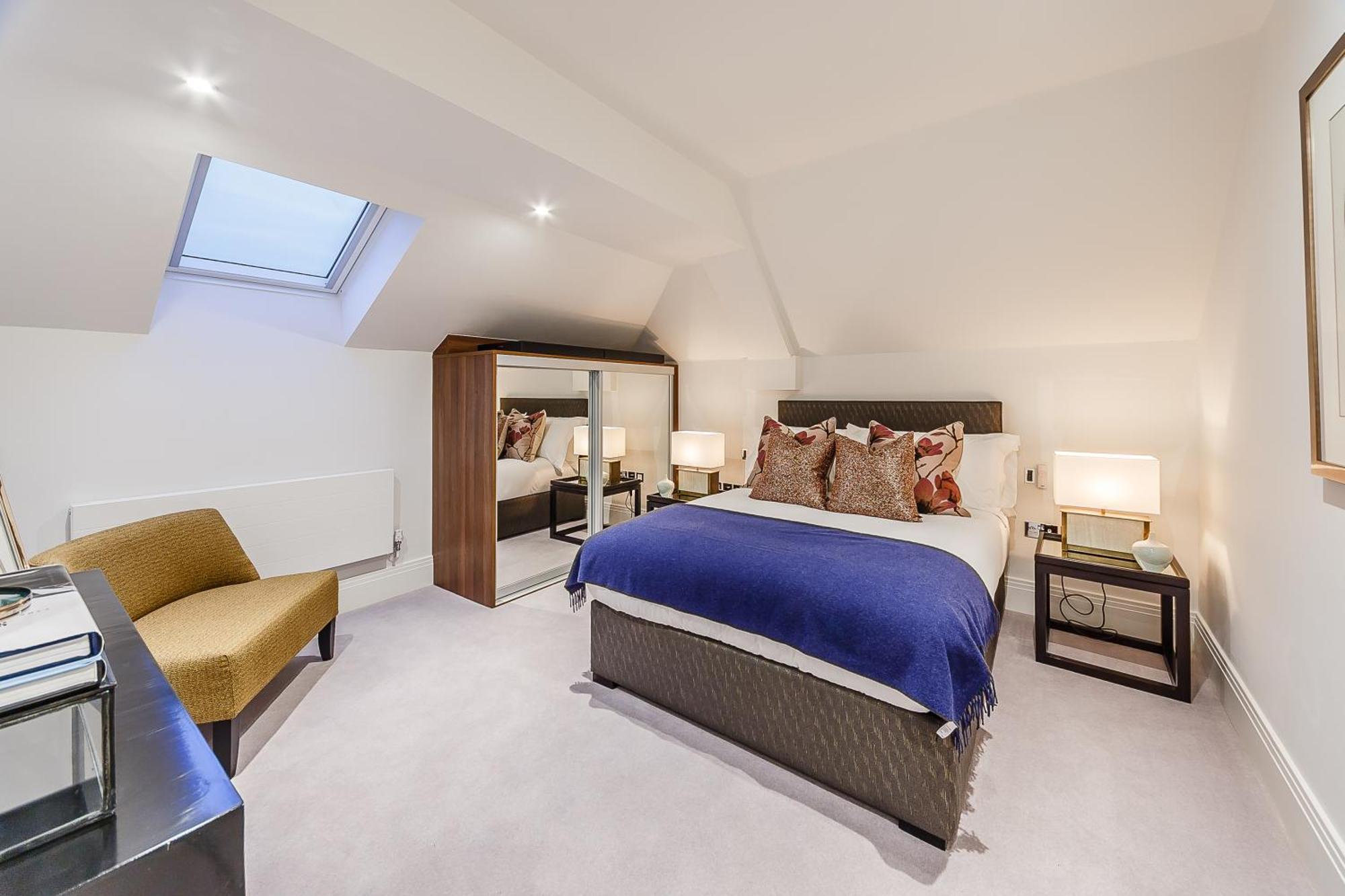 Palace Wharf Apartments Londres Exterior foto
