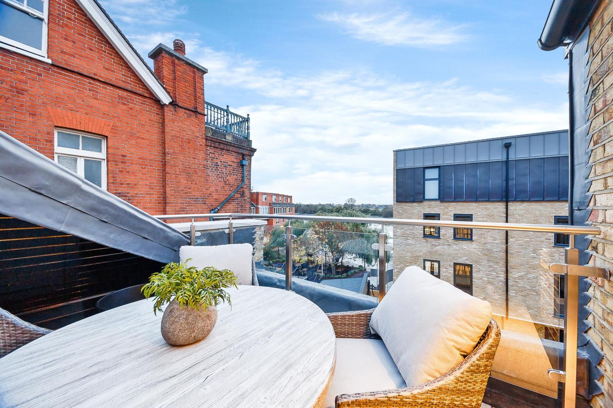Palace Wharf Apartments Londres Exterior foto