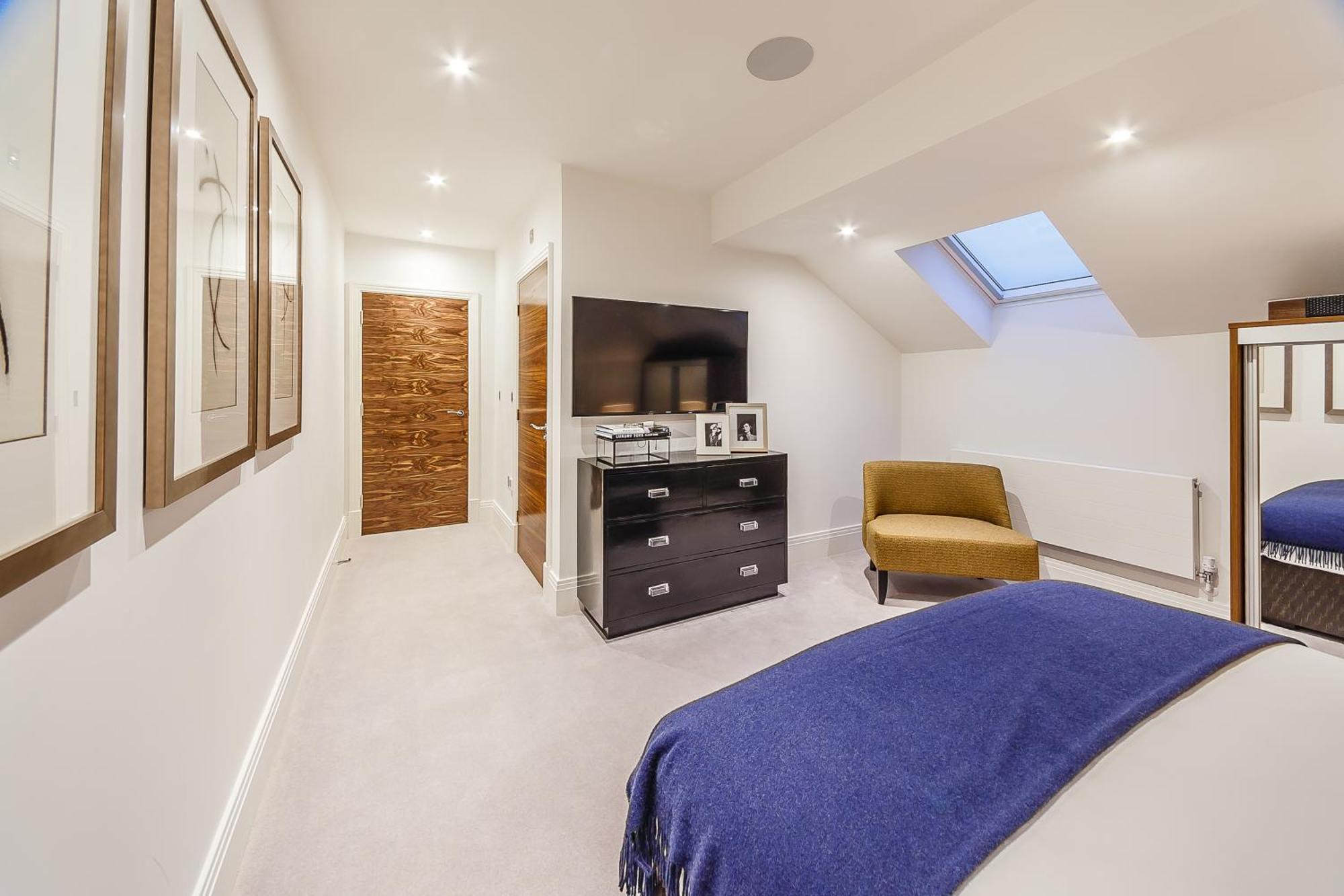 Palace Wharf Apartments Londres Exterior foto