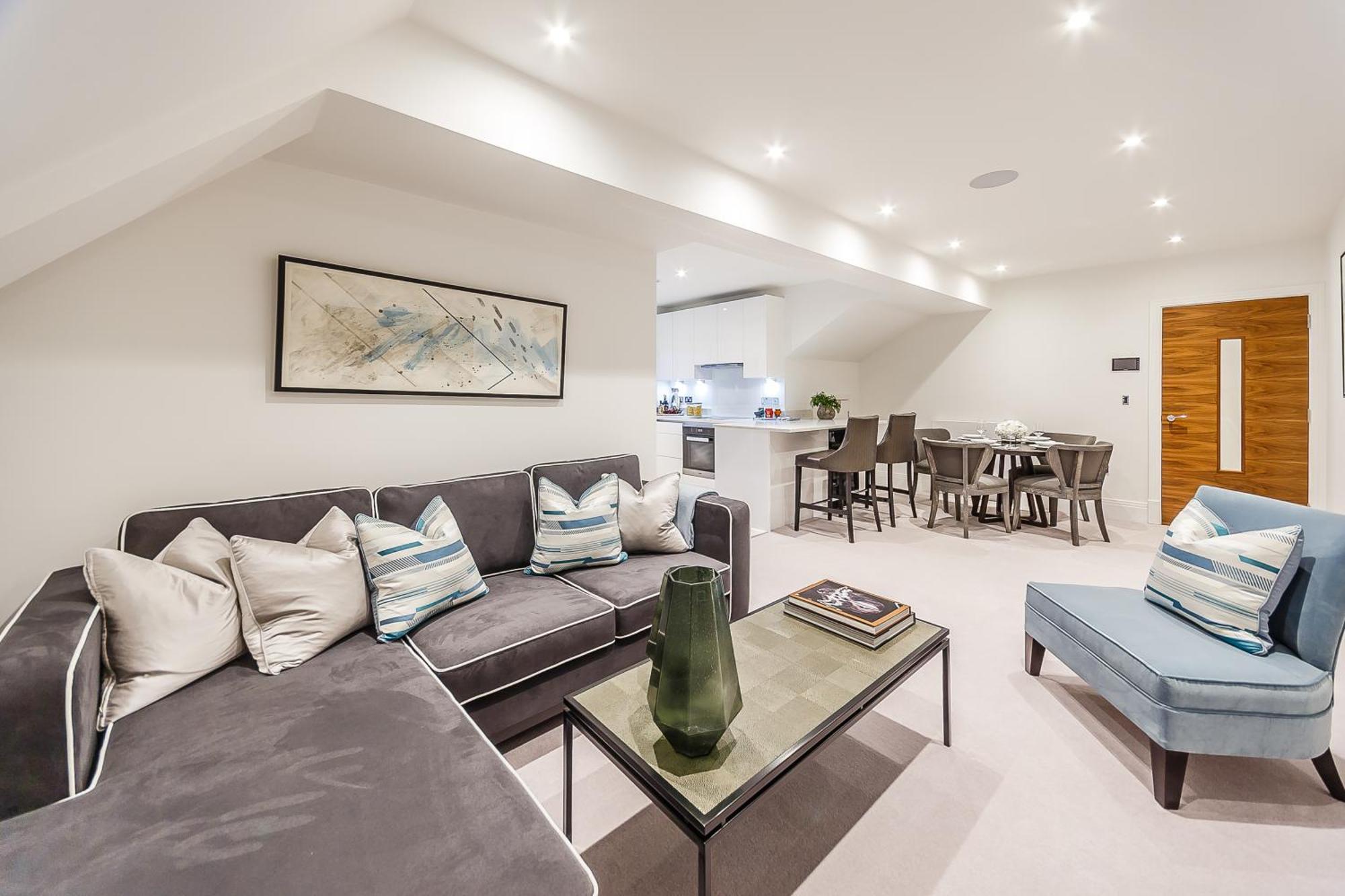 Palace Wharf Apartments Londres Exterior foto