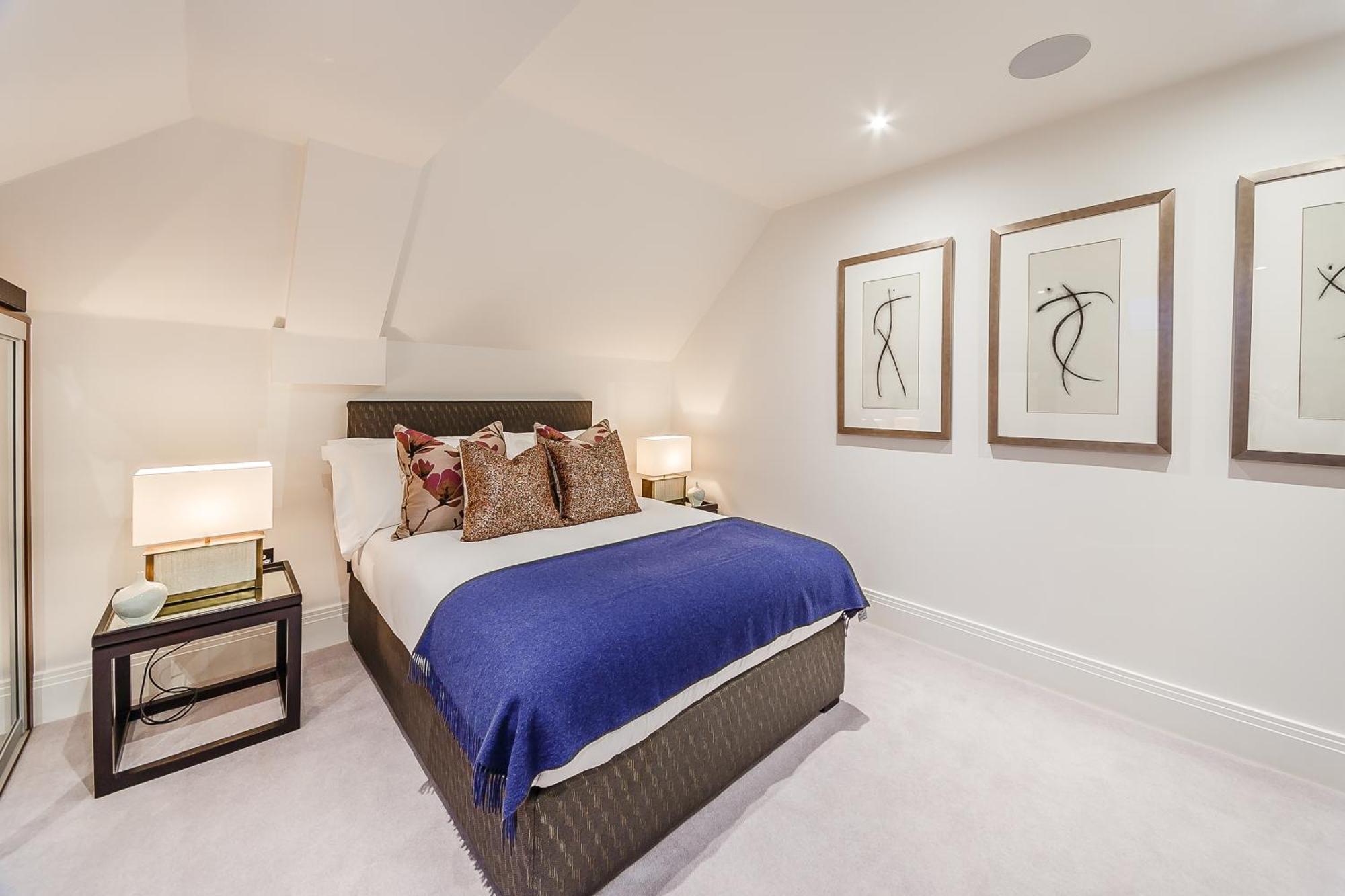 Palace Wharf Apartments Londres Exterior foto