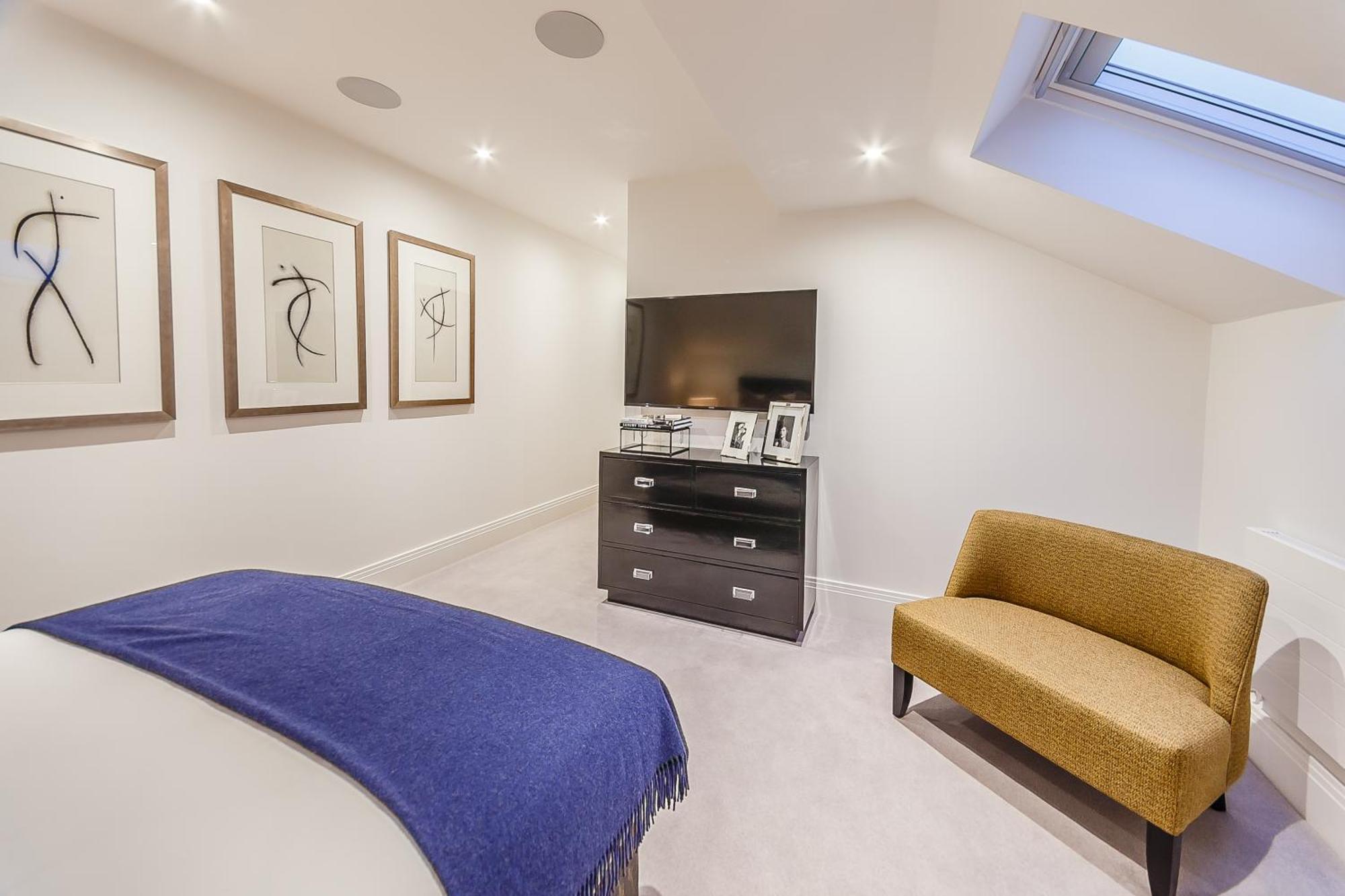 Palace Wharf Apartments Londres Exterior foto