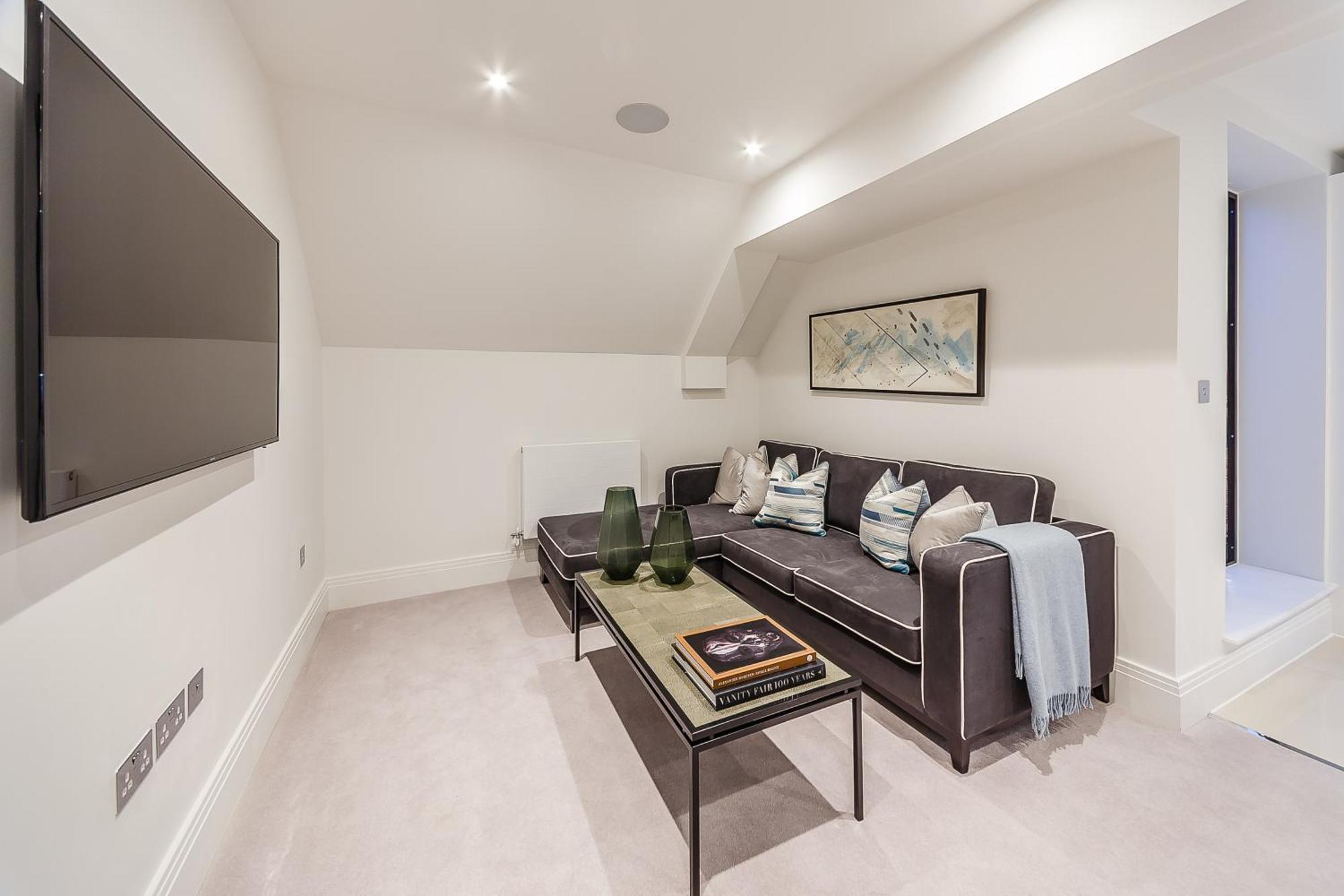 Palace Wharf Apartments Londres Exterior foto