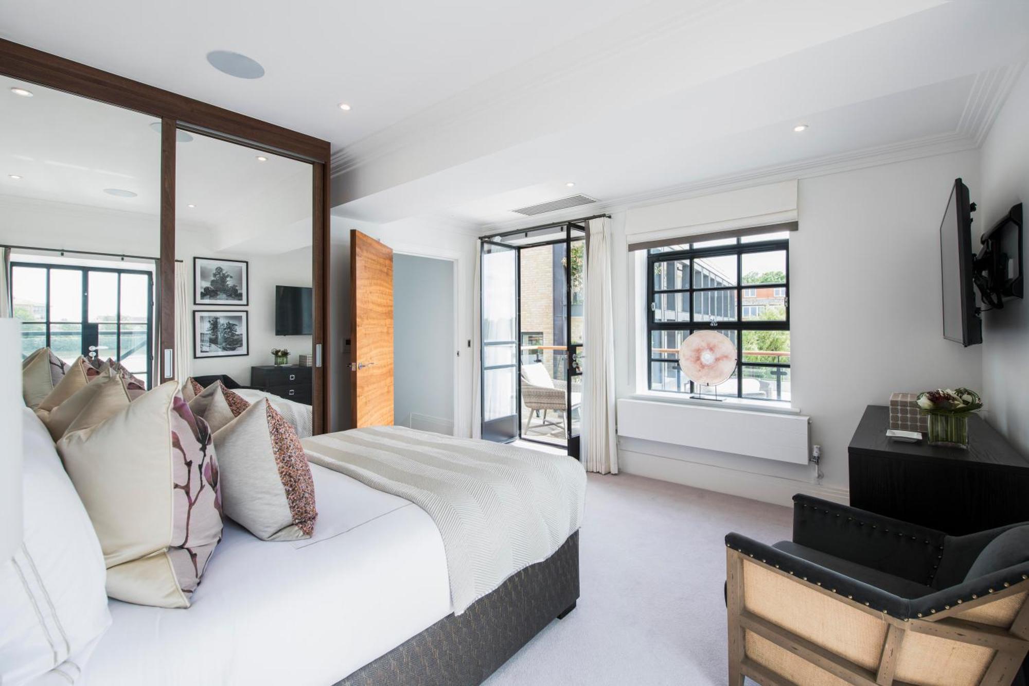 Palace Wharf Apartments Londres Exterior foto