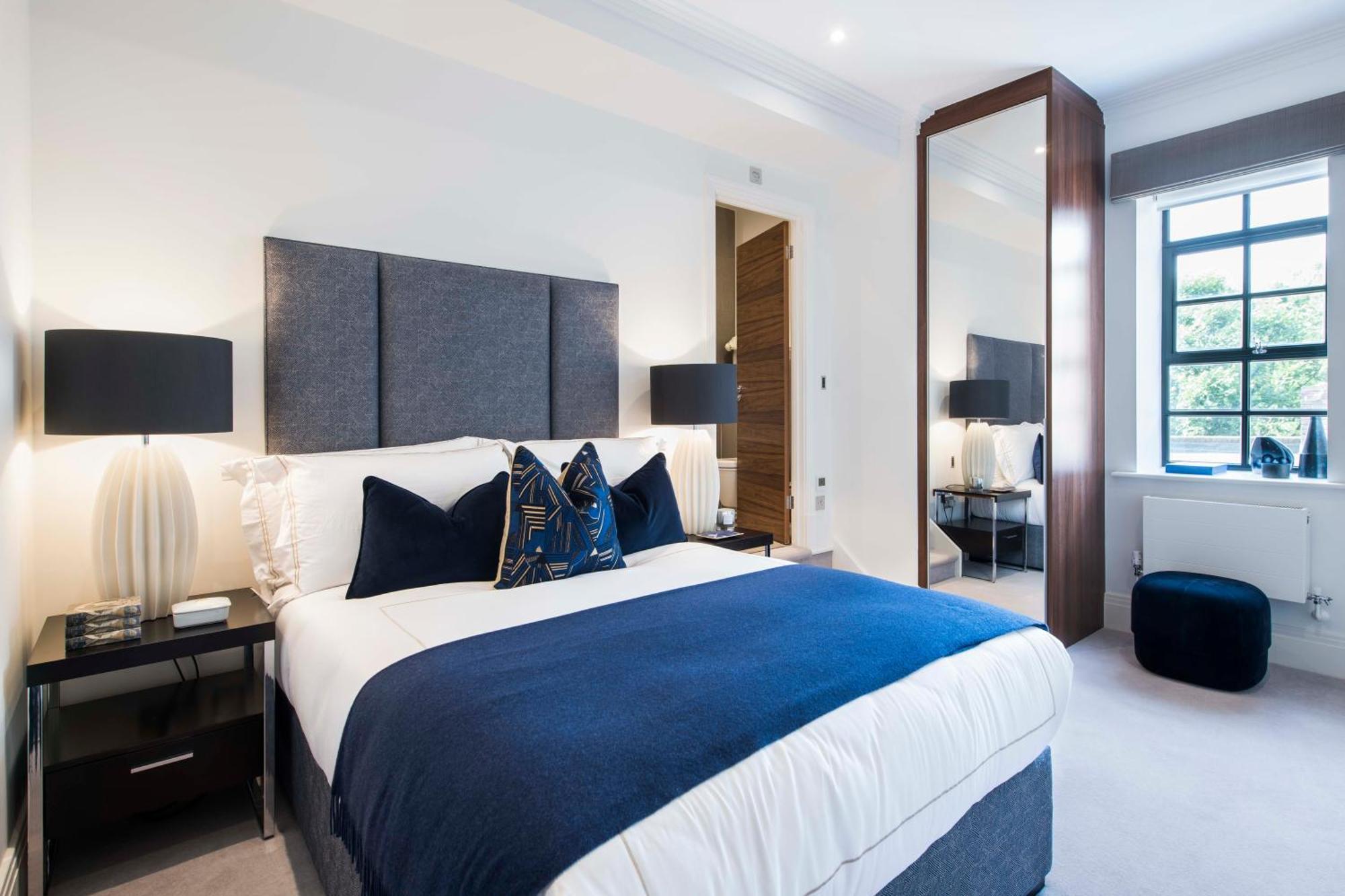 Palace Wharf Apartments Londres Exterior foto