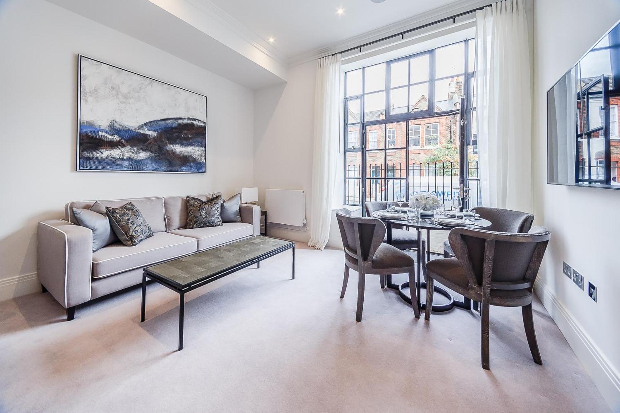 Palace Wharf Apartments Londres Exterior foto