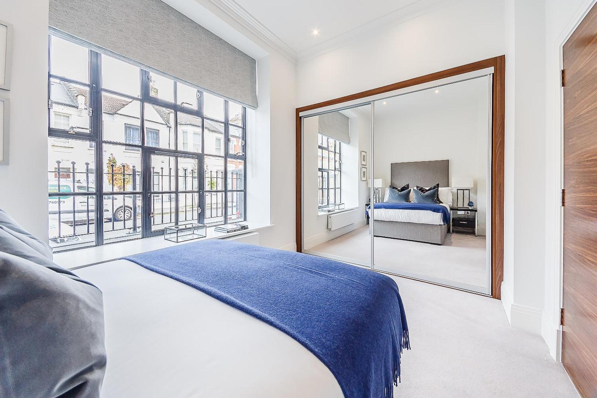 Palace Wharf Apartments Londres Exterior foto