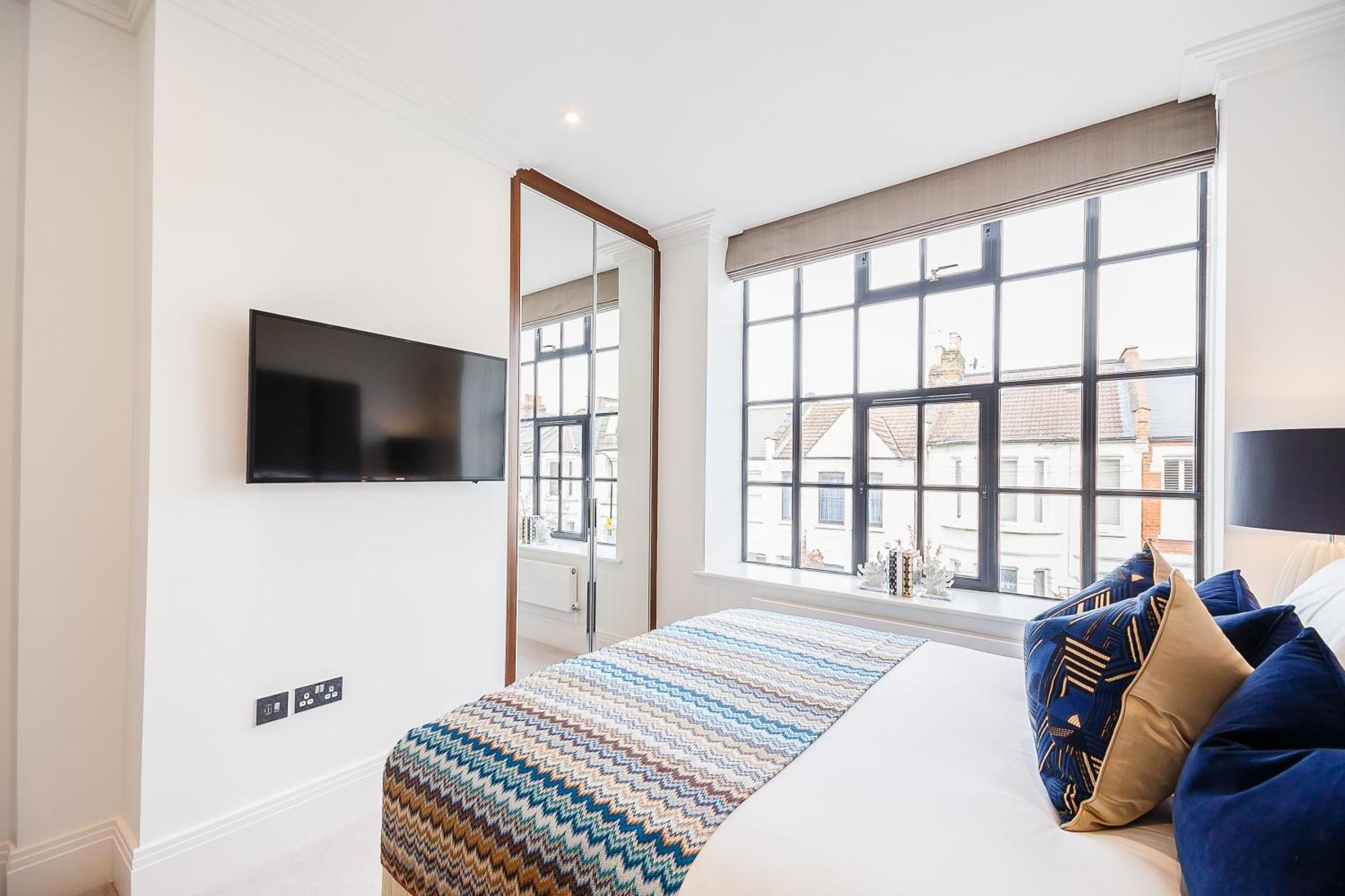 Palace Wharf Apartments Londres Exterior foto