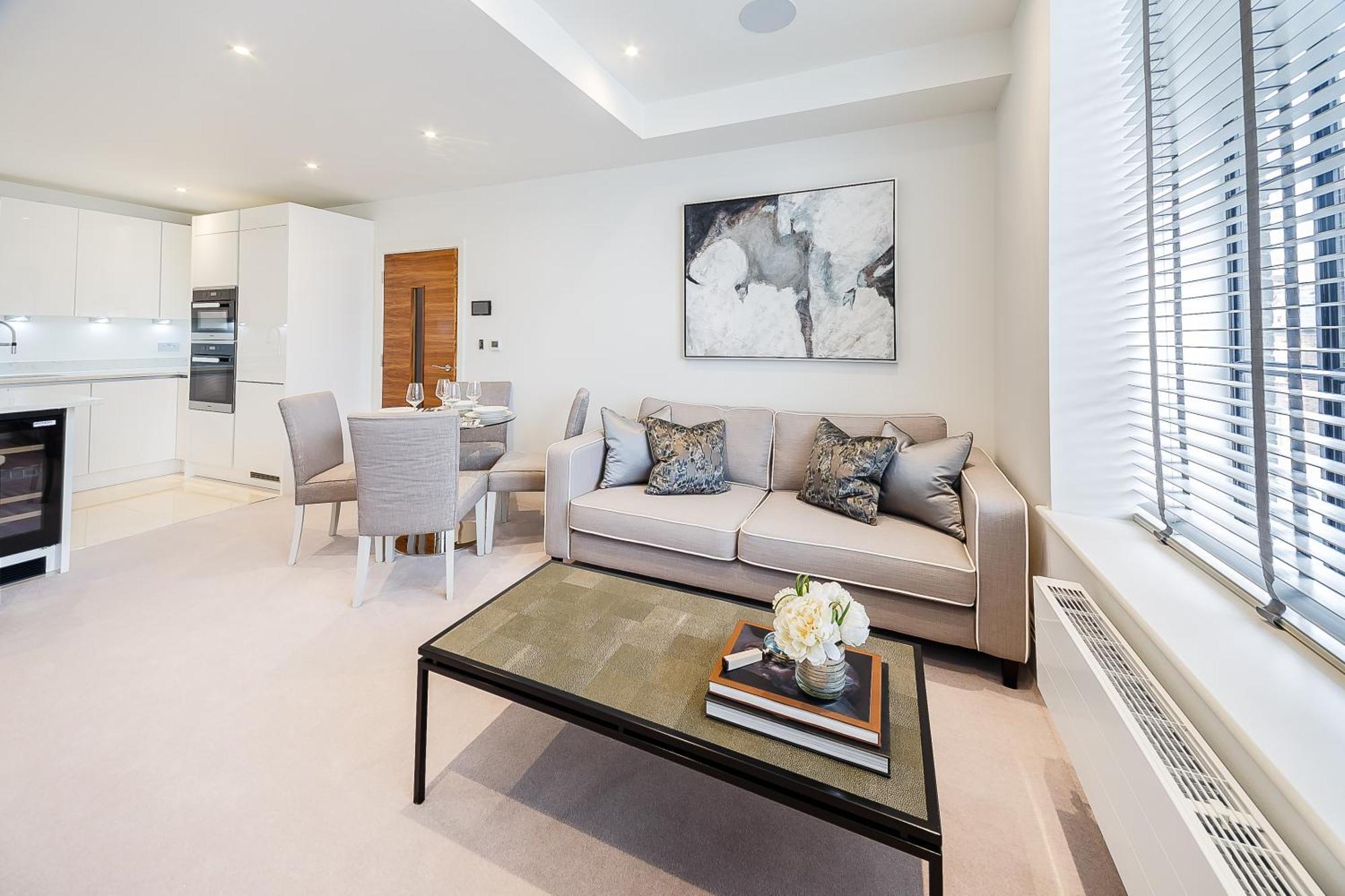 Palace Wharf Apartments Londres Exterior foto