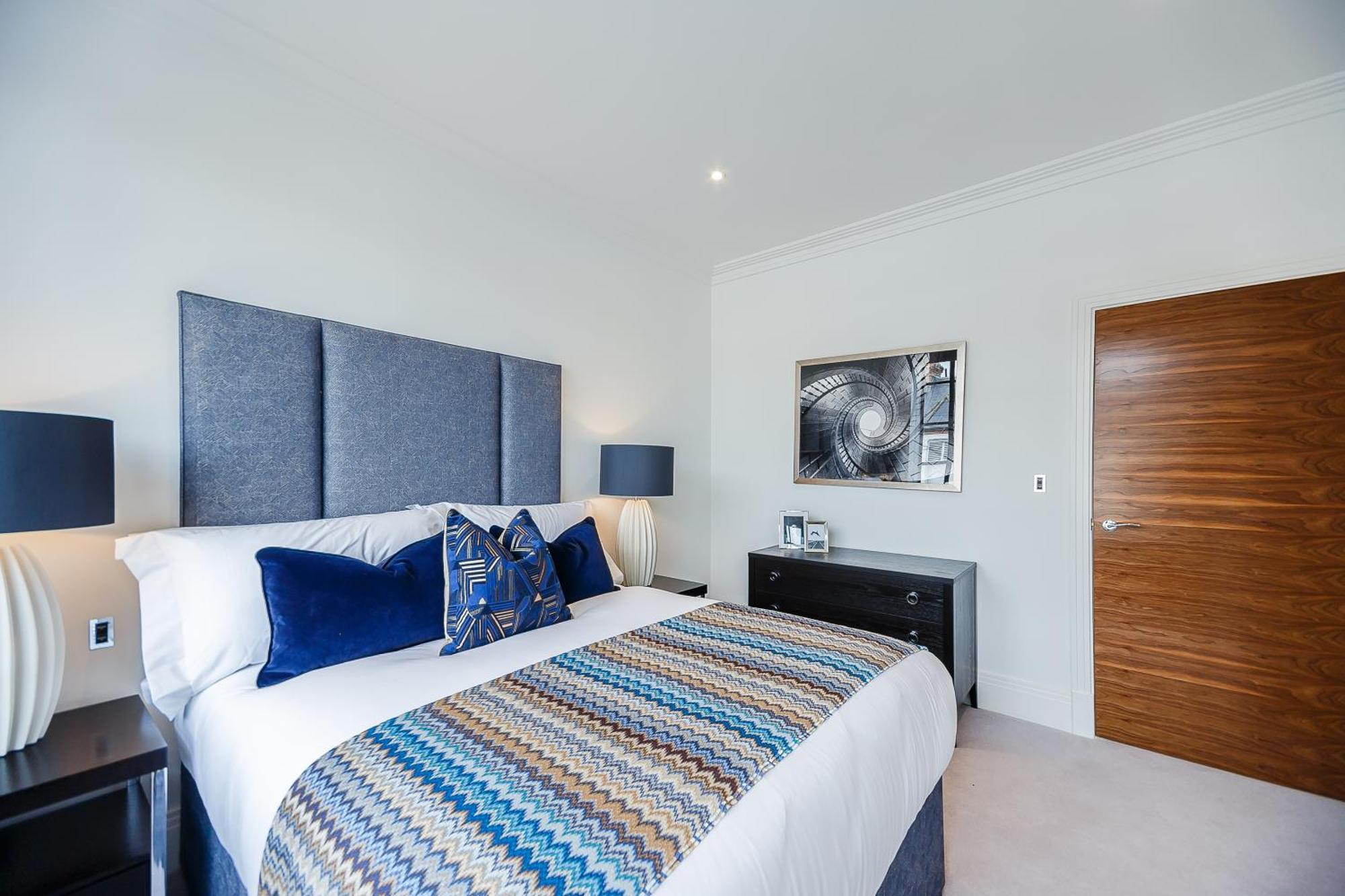 Palace Wharf Apartments Londres Exterior foto