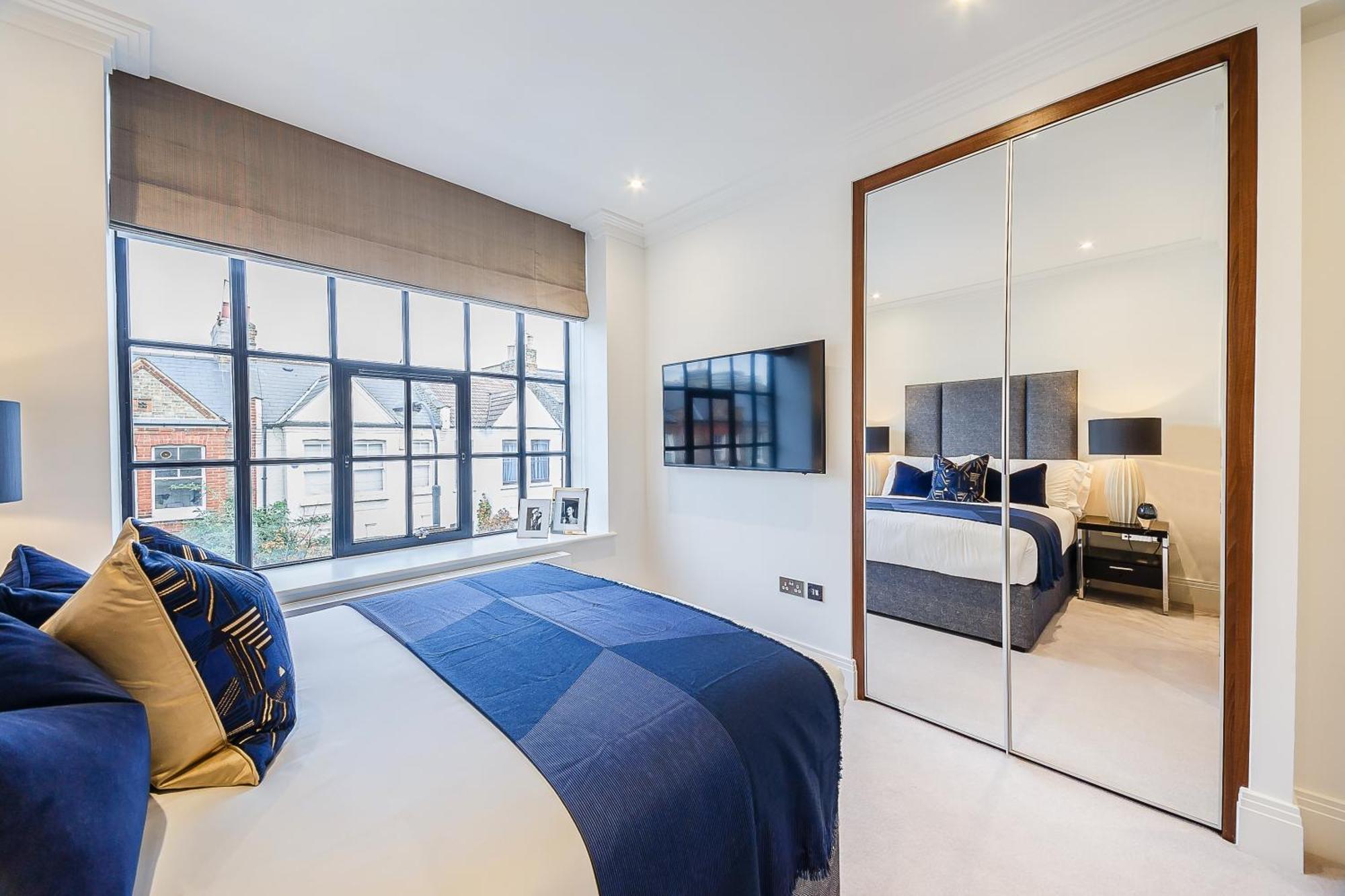 Palace Wharf Apartments Londres Exterior foto