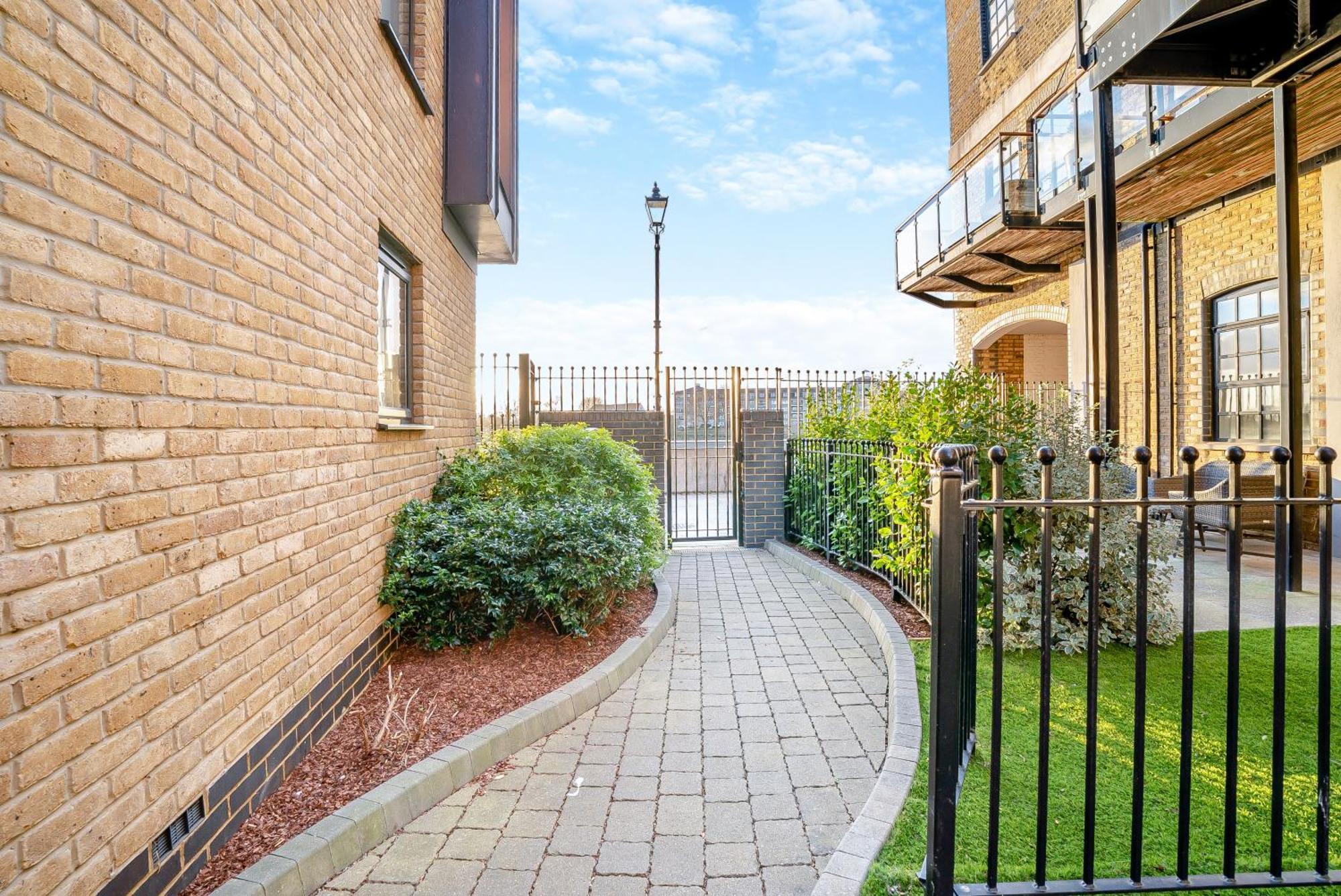 Palace Wharf Apartments Londres Exterior foto