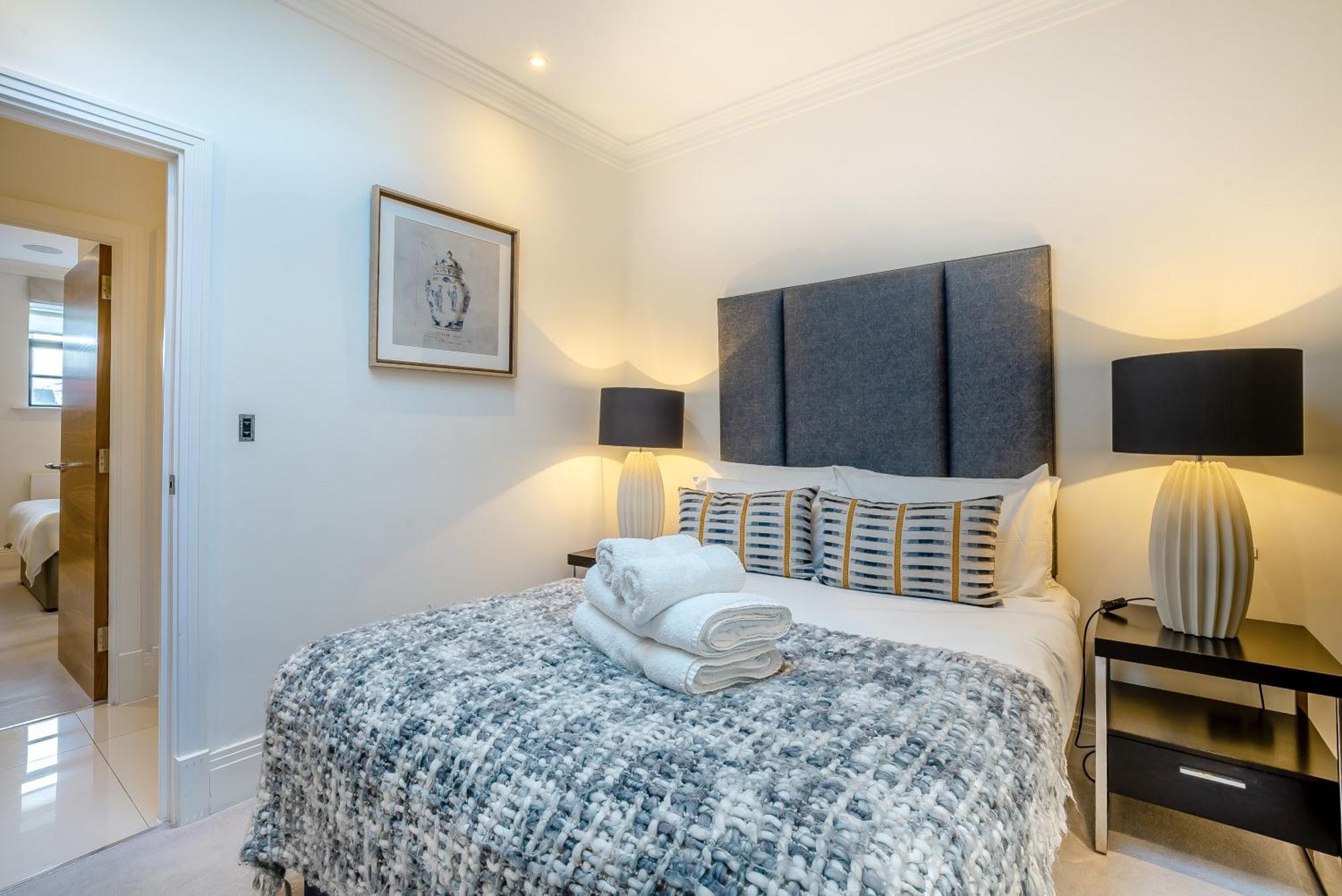 Palace Wharf Apartments Londres Exterior foto