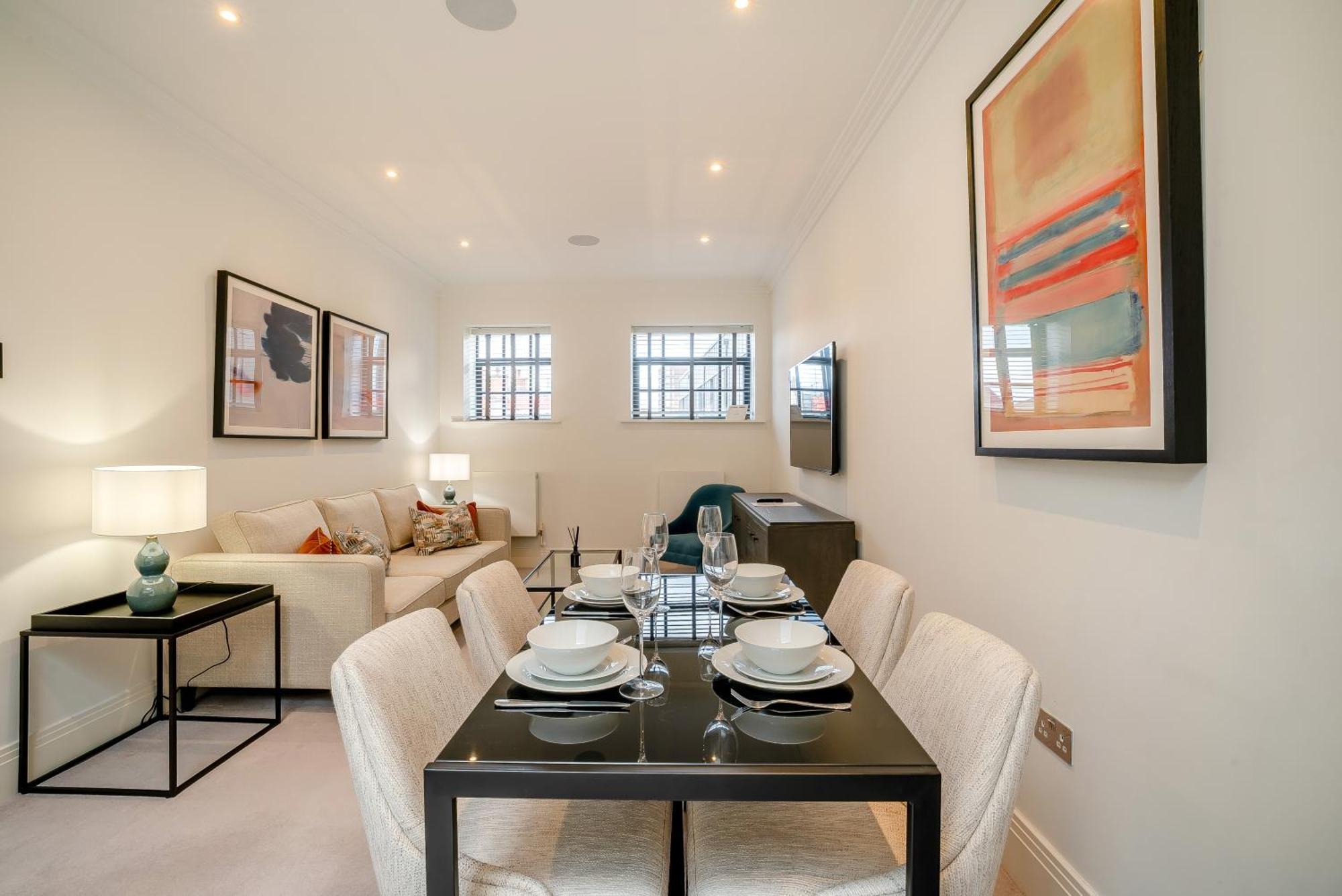 Palace Wharf Apartments Londres Exterior foto