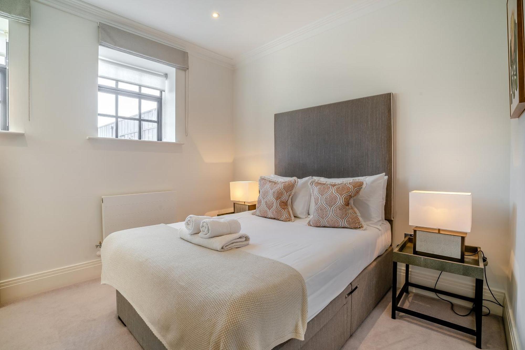 Palace Wharf Apartments Londres Exterior foto