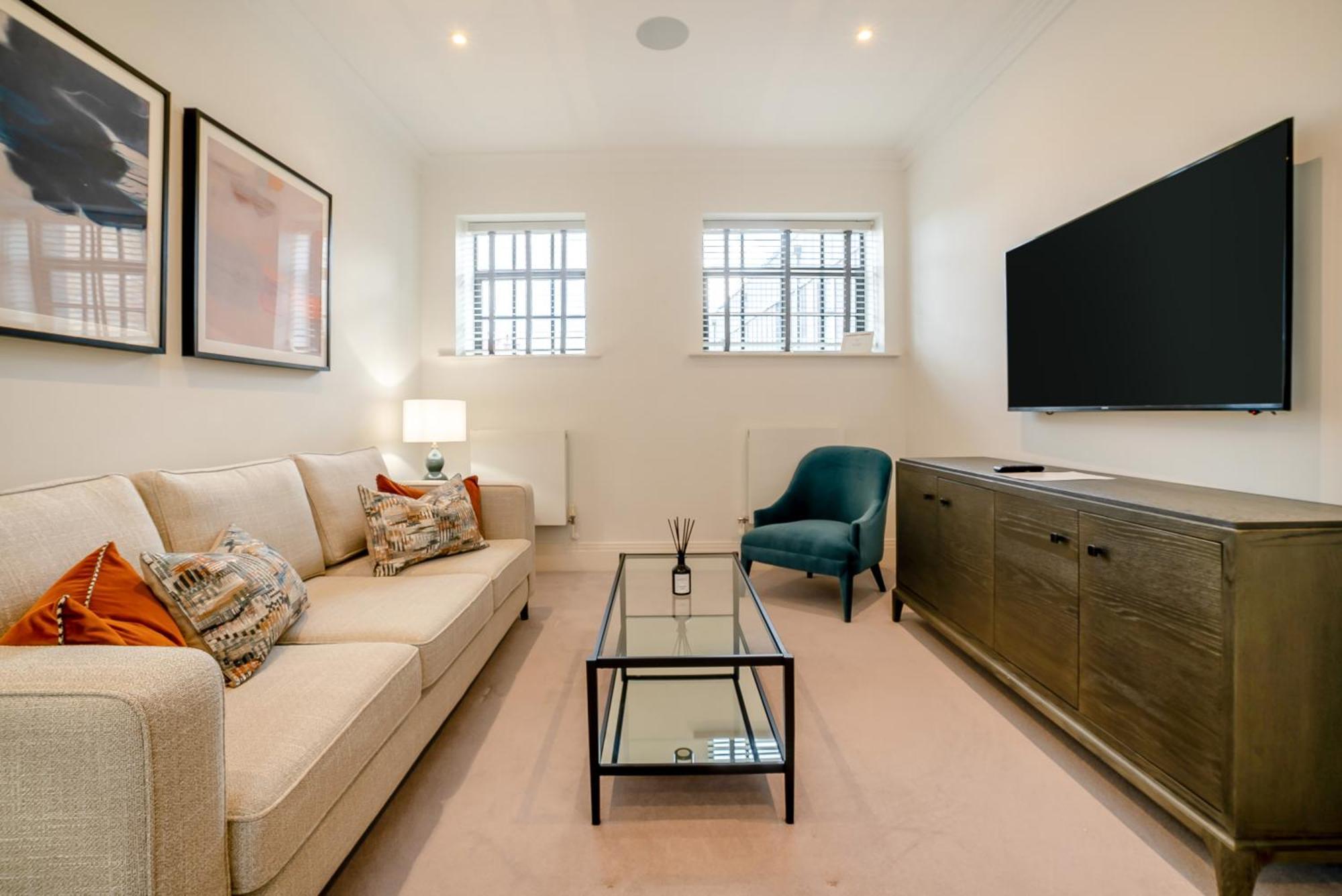 Palace Wharf Apartments Londres Exterior foto