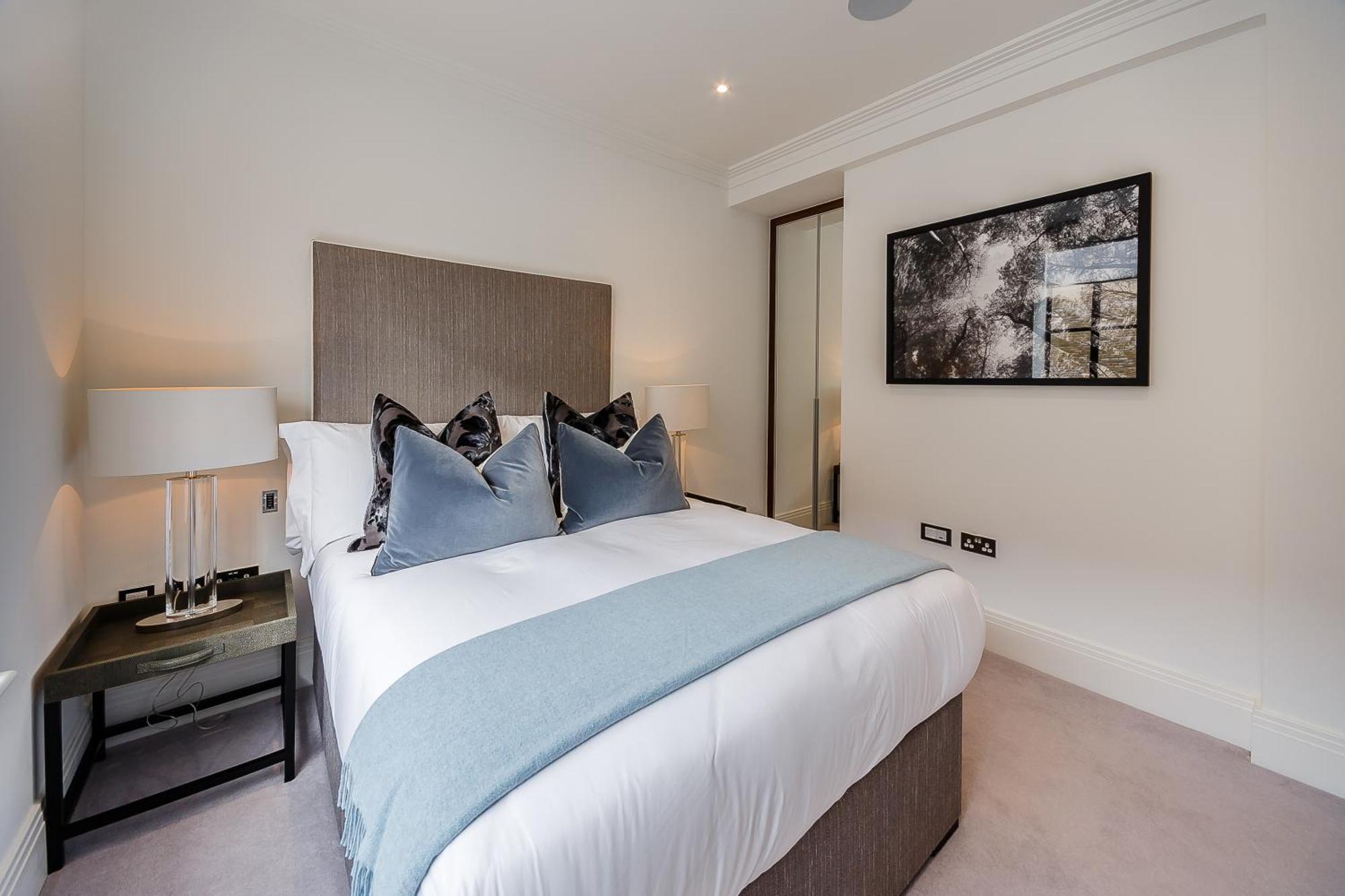 Palace Wharf Apartments Londres Exterior foto