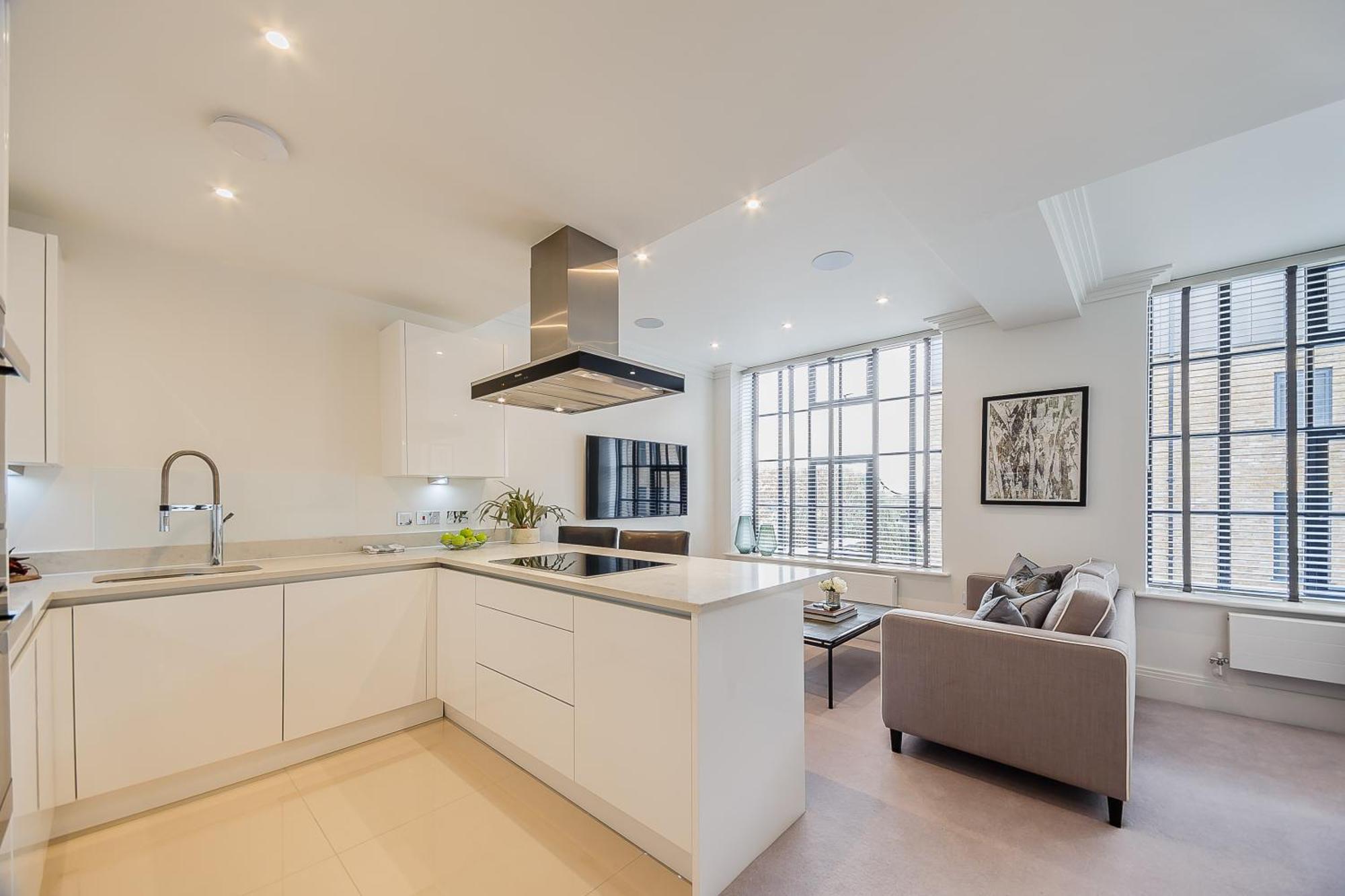 Palace Wharf Apartments Londres Exterior foto