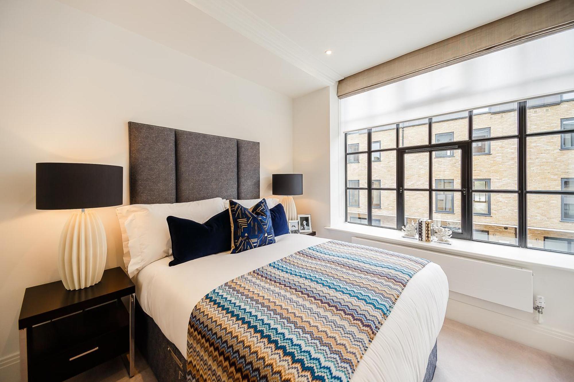 Palace Wharf Apartments Londres Exterior foto