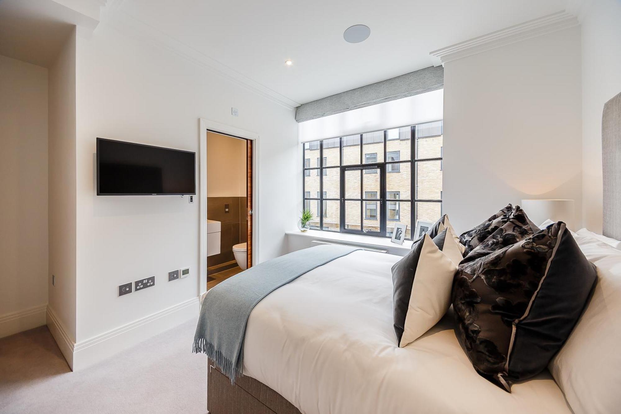 Palace Wharf Apartments Londres Exterior foto
