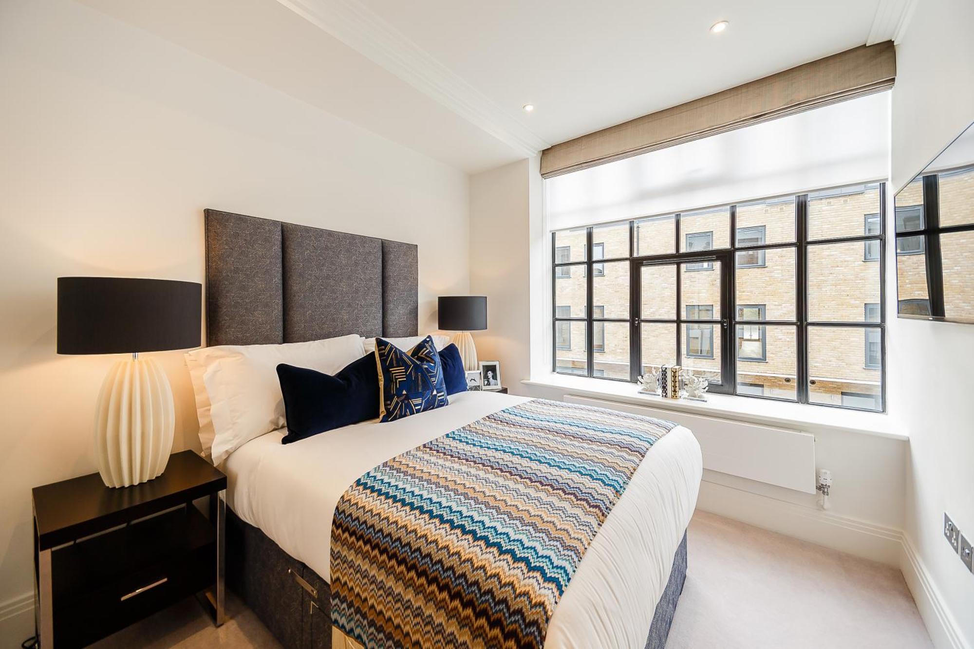 Palace Wharf Apartments Londres Exterior foto