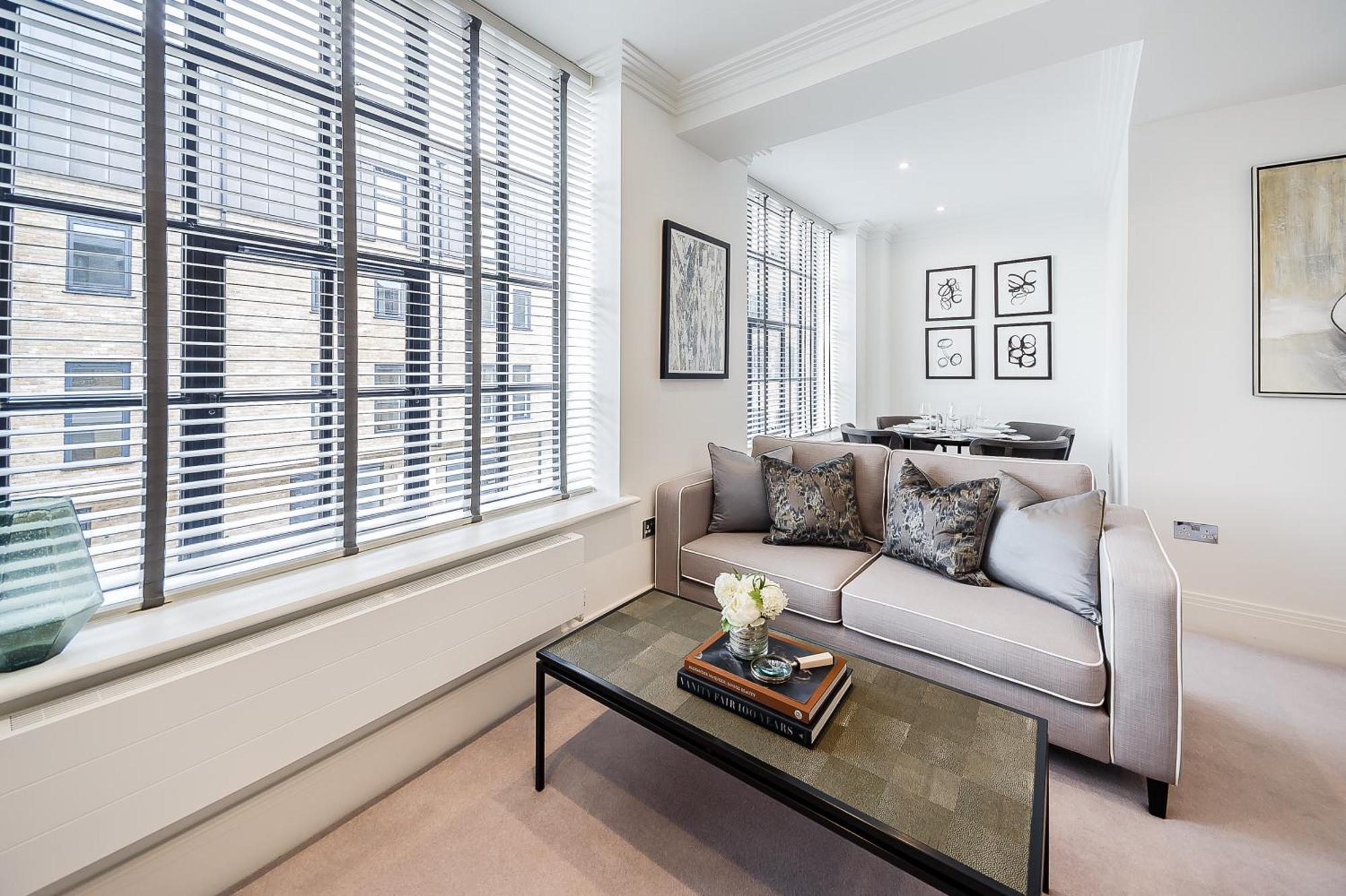 Palace Wharf Apartments Londres Exterior foto