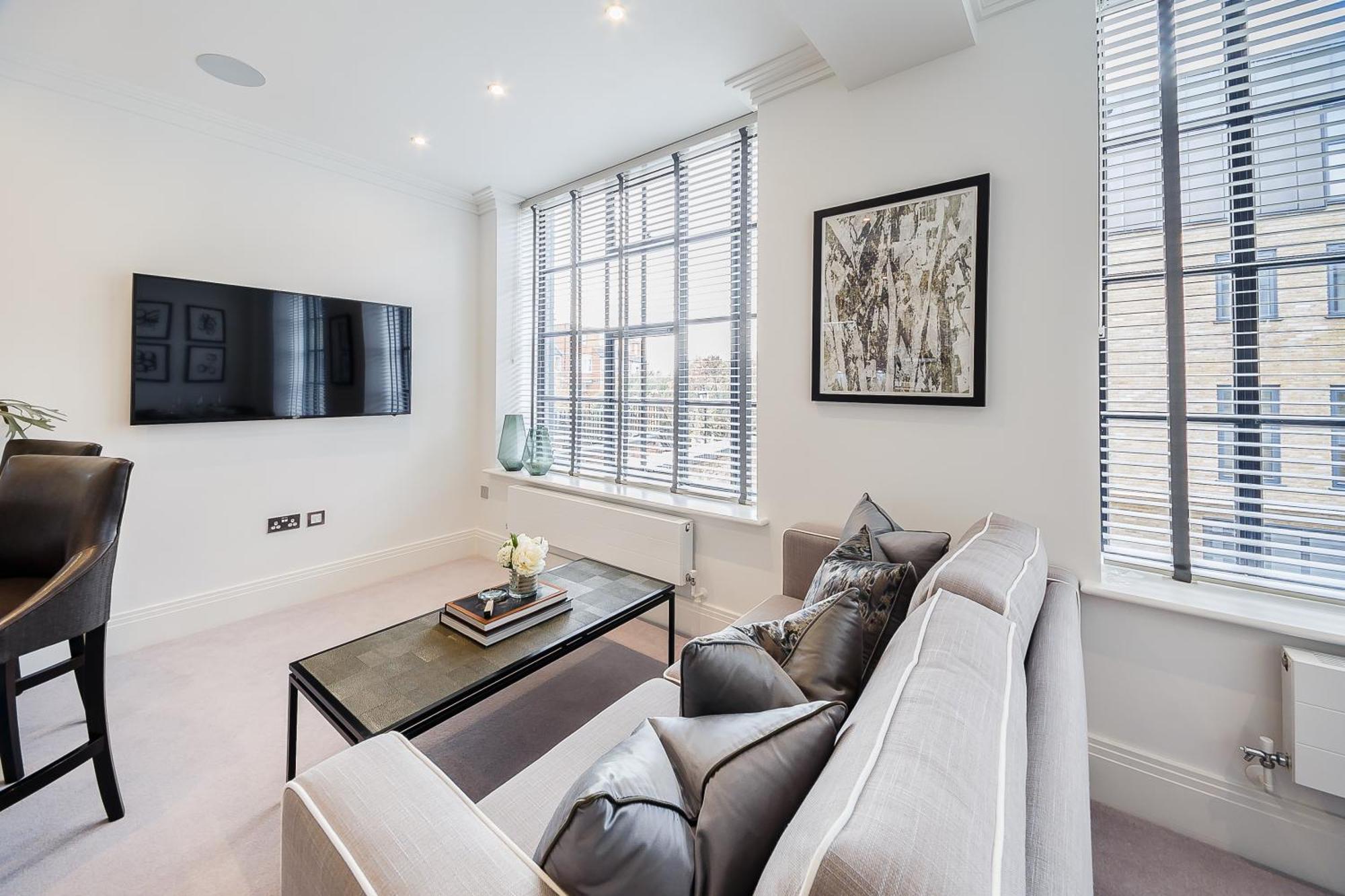 Palace Wharf Apartments Londres Exterior foto