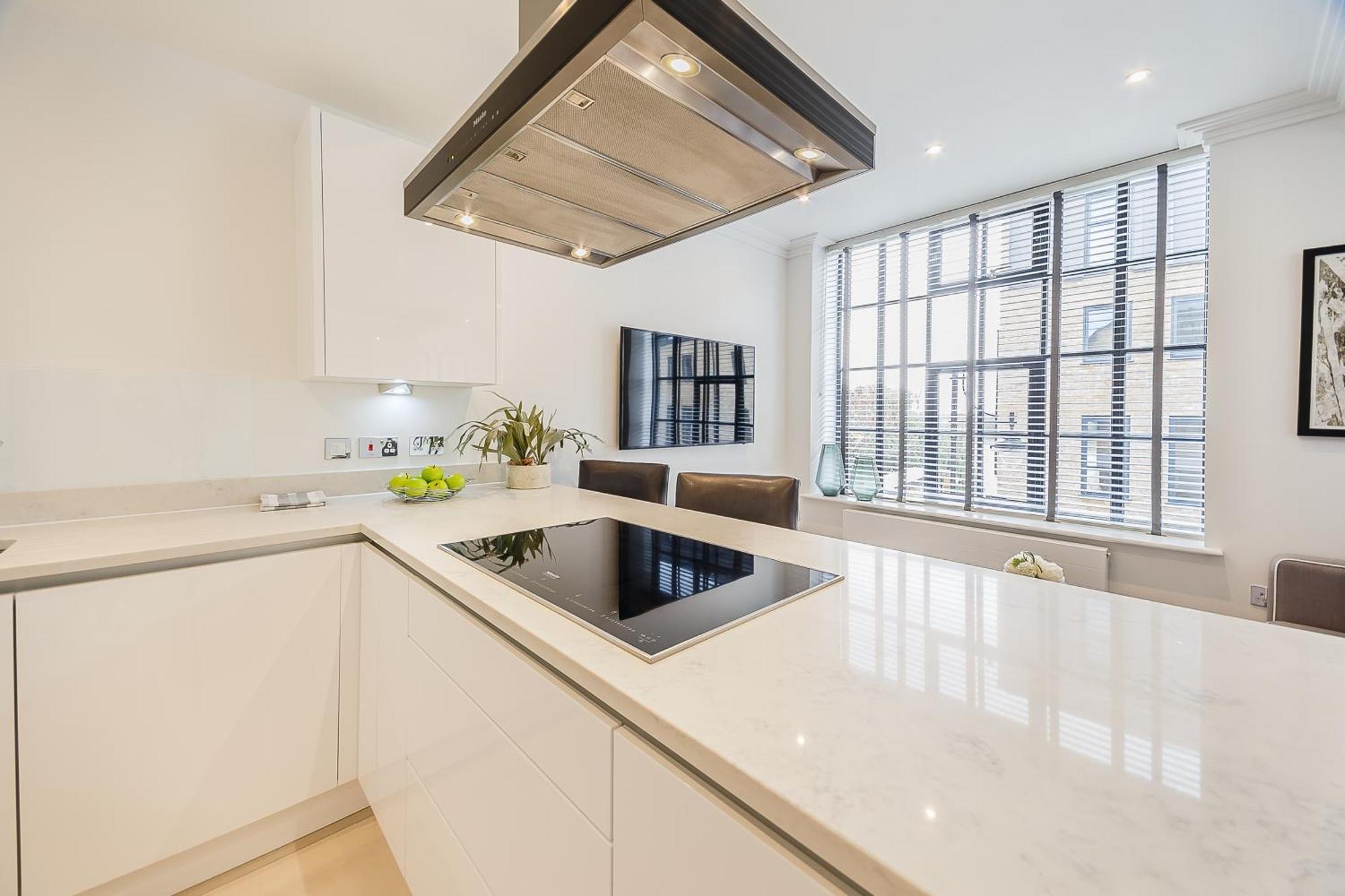 Palace Wharf Apartments Londres Exterior foto