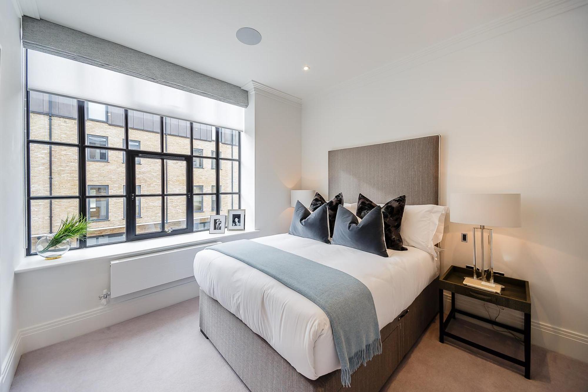 Palace Wharf Apartments Londres Exterior foto