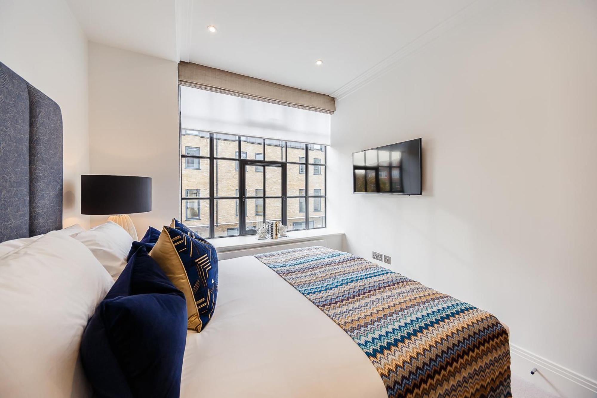 Palace Wharf Apartments Londres Exterior foto