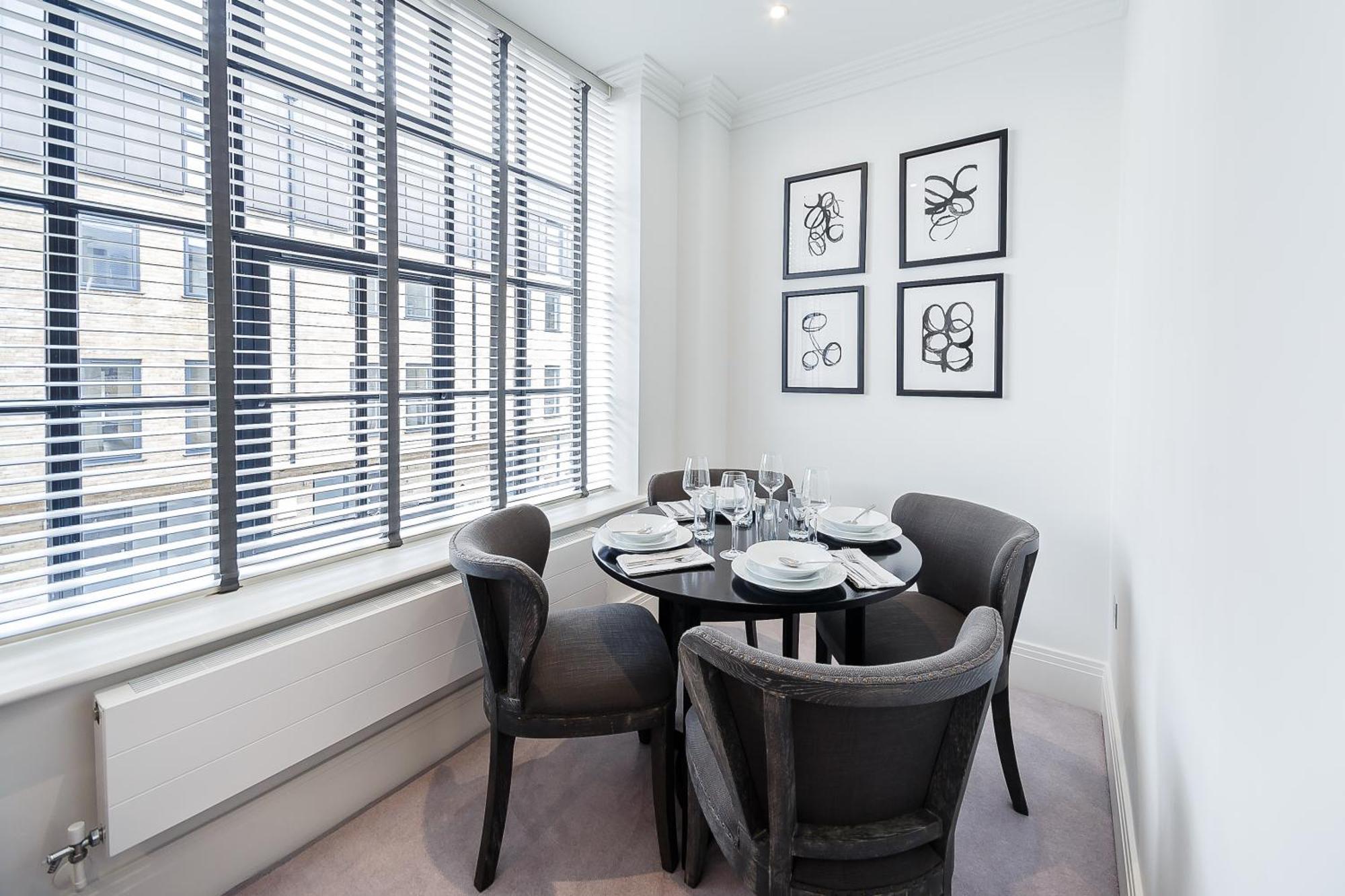 Palace Wharf Apartments Londres Exterior foto